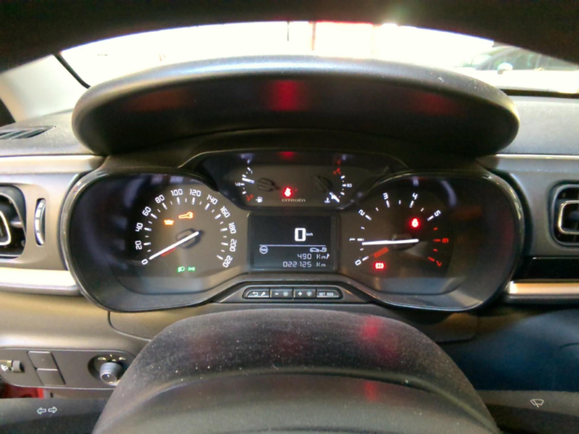 Citroen C3 BlueHDi 100 S&S BVM6 Shine 2023