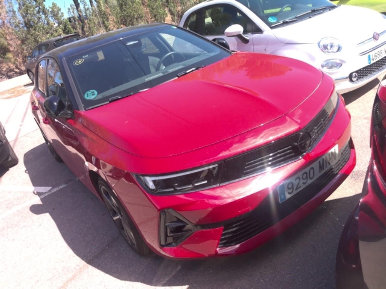 Foto Opel Astra 6