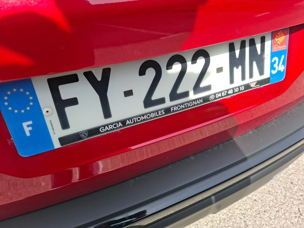 Peugeot 3008 Hybrid 225 e-EAT8 GT Pack 2021