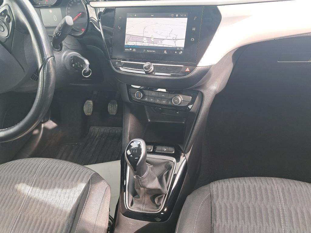 Opel Corsa 1.2 75 ch BVM5 Edition Business 2021