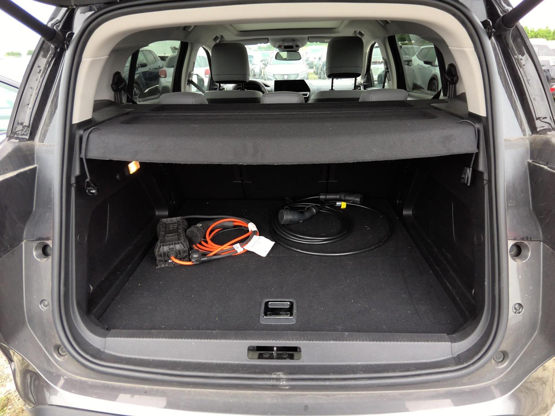Citroen C5 Aircross Hybride Rechargeable 225 e-EAT8 Max 2024