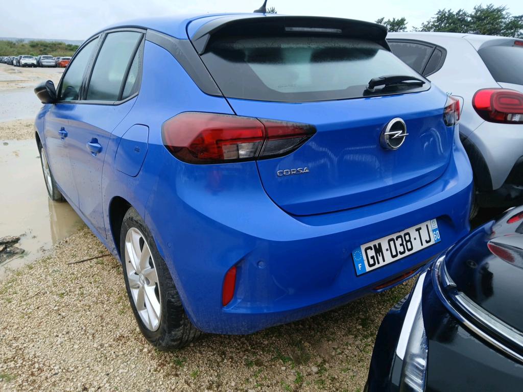 Opel Corsa 1.2 75 ch BVM5 Elegance Business 2023