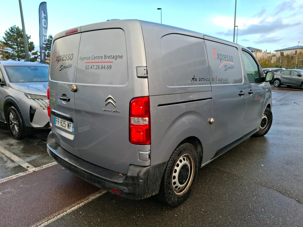 Citroen JUMPY FGN M BLUEHDI 120 S&S BVM6 DRIVER 300 NM 2020