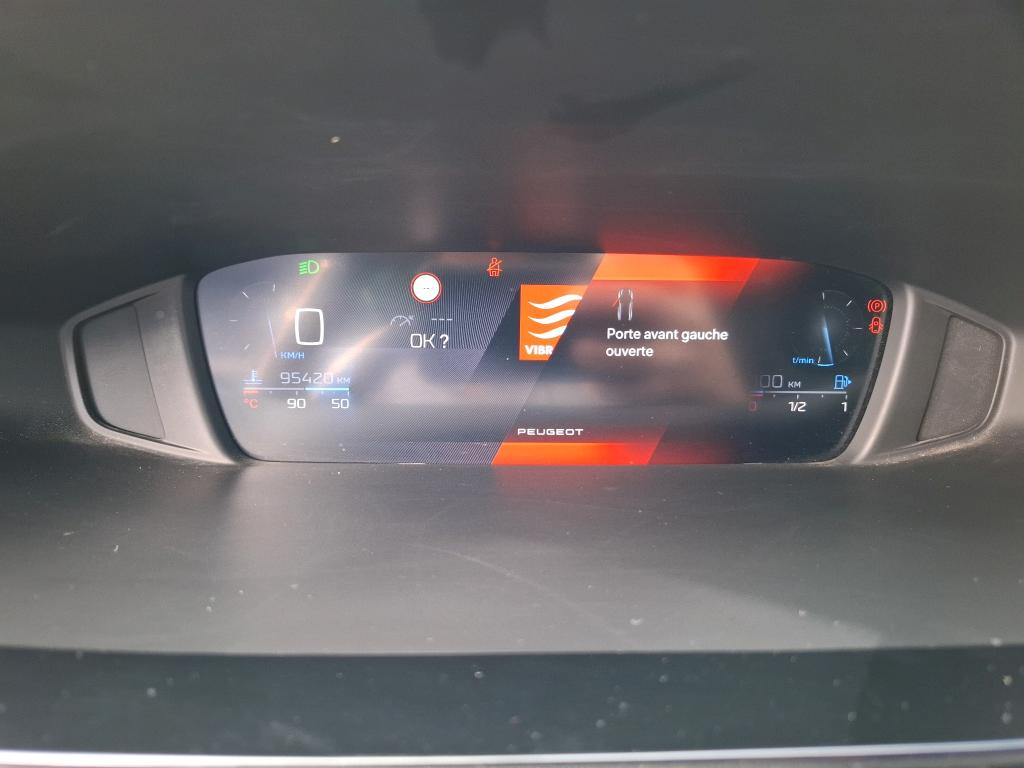 Peugeot 308 PureTech 110ch S&S BVM6 Active Pack 2022