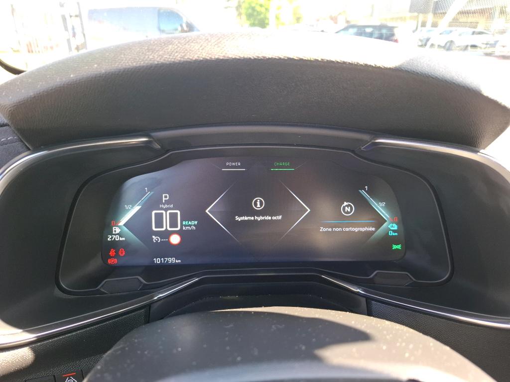 DS DS7 Crossback Hybride E-Tense 225 EAT8 Performance Line+ 2021