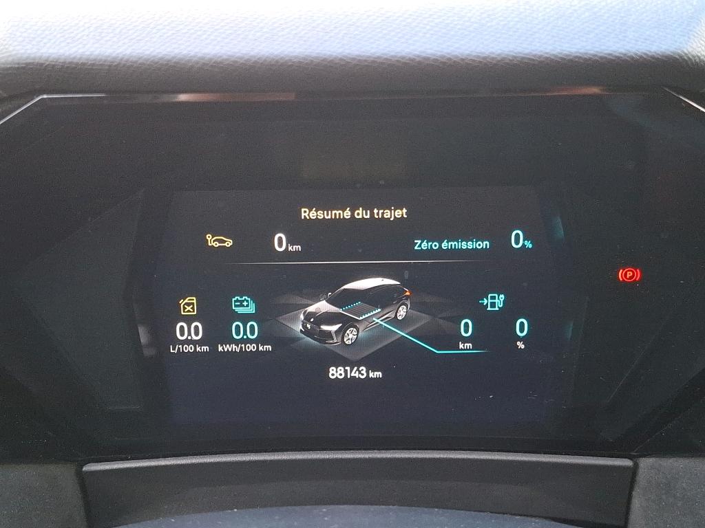 DS DS 4 Hybride E-Tense 225 EAT8 Performance Line+ 2022