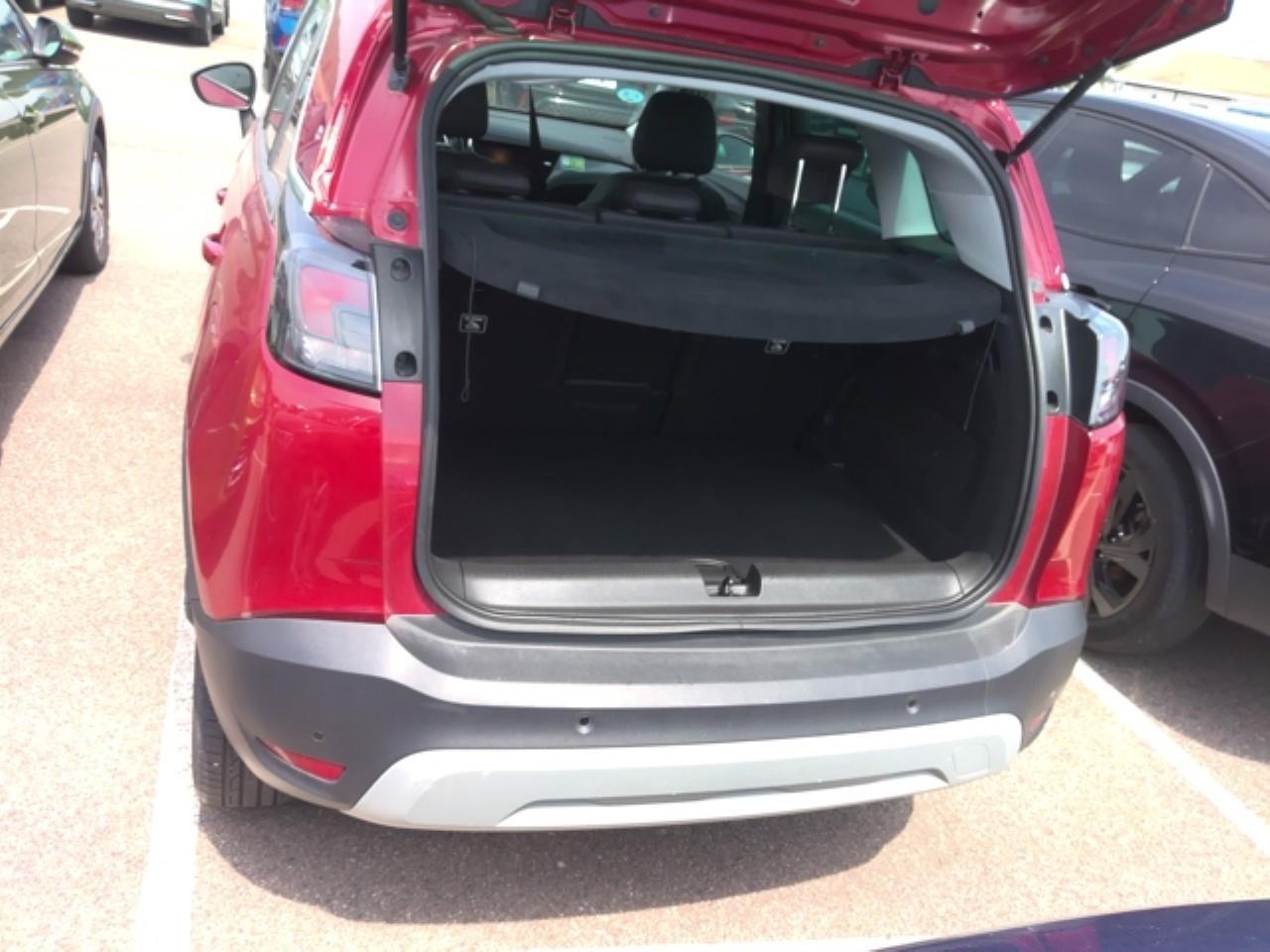 Foto Opel CrossLand 16