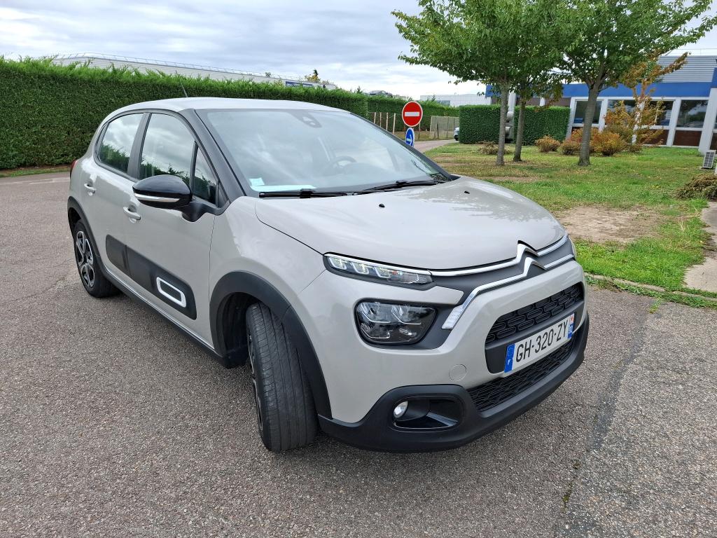 Citroen C3 PureTech 83 S&S BVM5 Feel Pack 2022