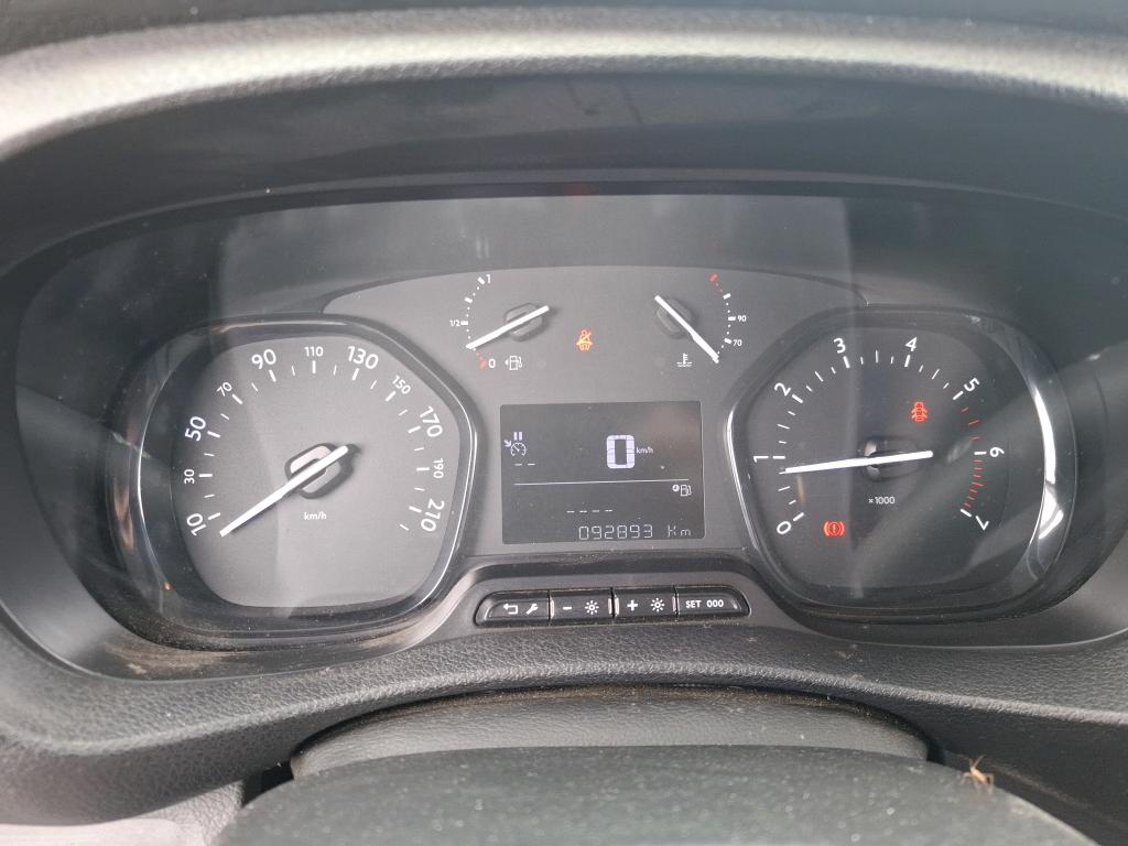 Peugeot EXPERT FGN TOLE LONG 2.0 BLUEHDI 120 S&S BVM6 PREMIUM 2020