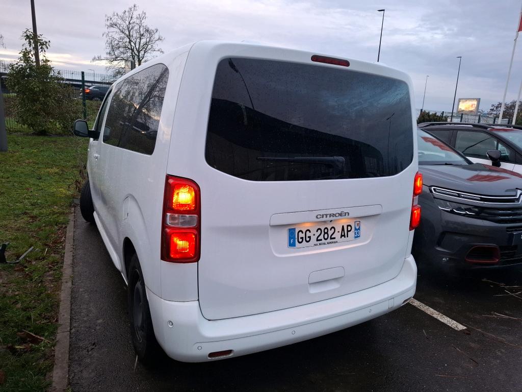 Citroen Spacetourer M BlueHDi 120 S&S BVM6 Business 2022