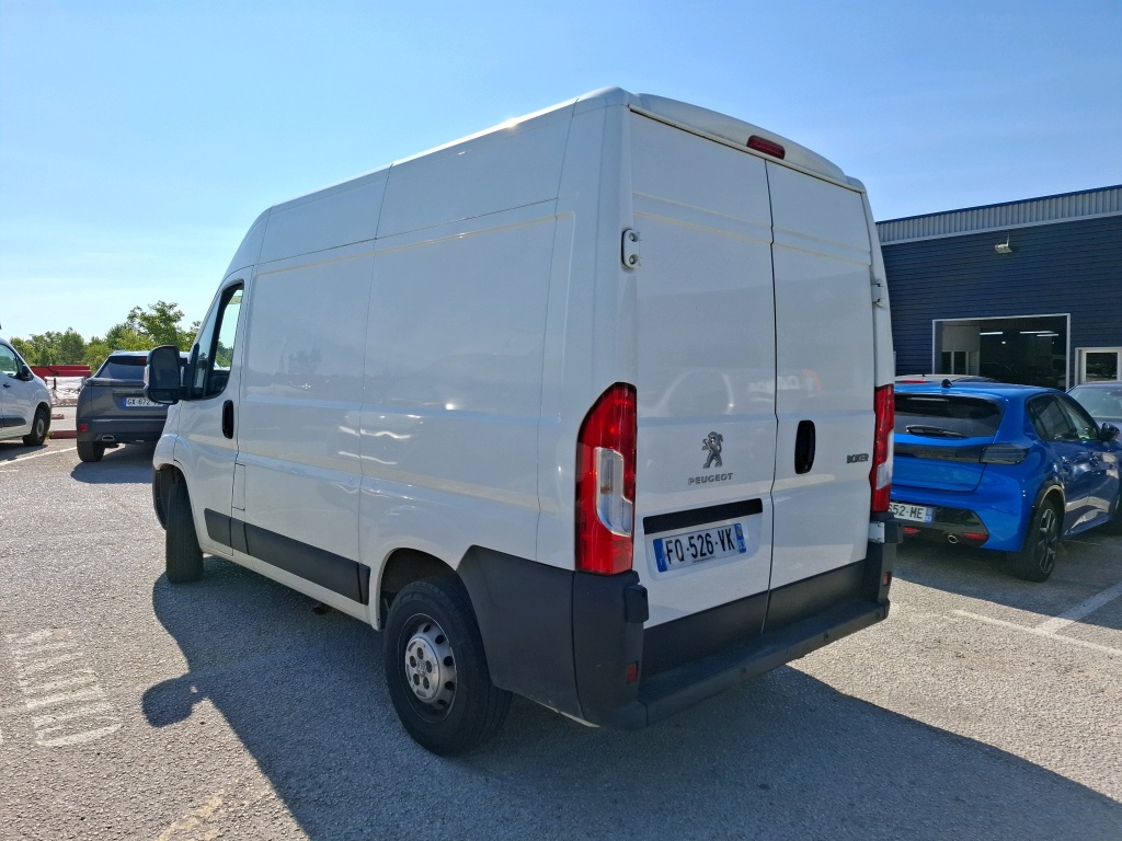 Peugeot BOXER TOLE 330 L1H2 BLUEHDI 120 S&S PREMIUM 2020