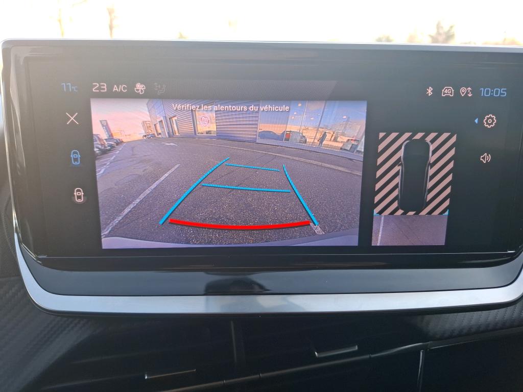 Peugeot 2008 PureTech 100 S&S BVM6 Active 2024