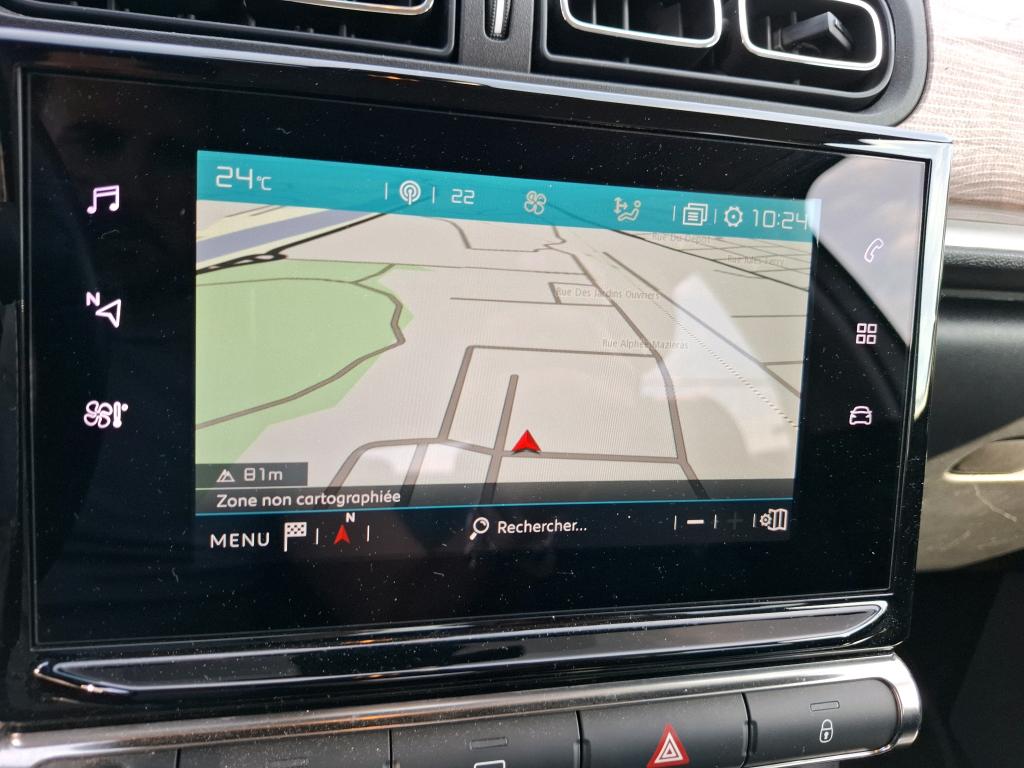 Citroen C3 PureTech 83 S&S BVM5 Shine 2023