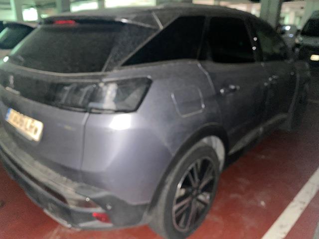 Foto Peugeot 3008 Hybrid 3
