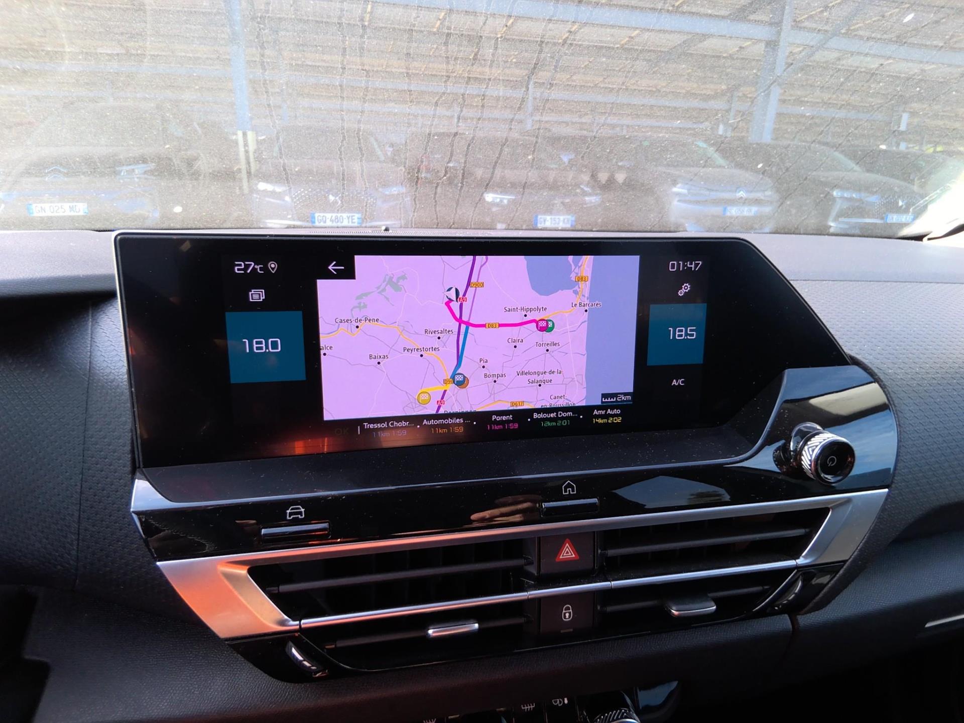 Citroen C4 PureTech 130 S&S BVM6 Shine 2023