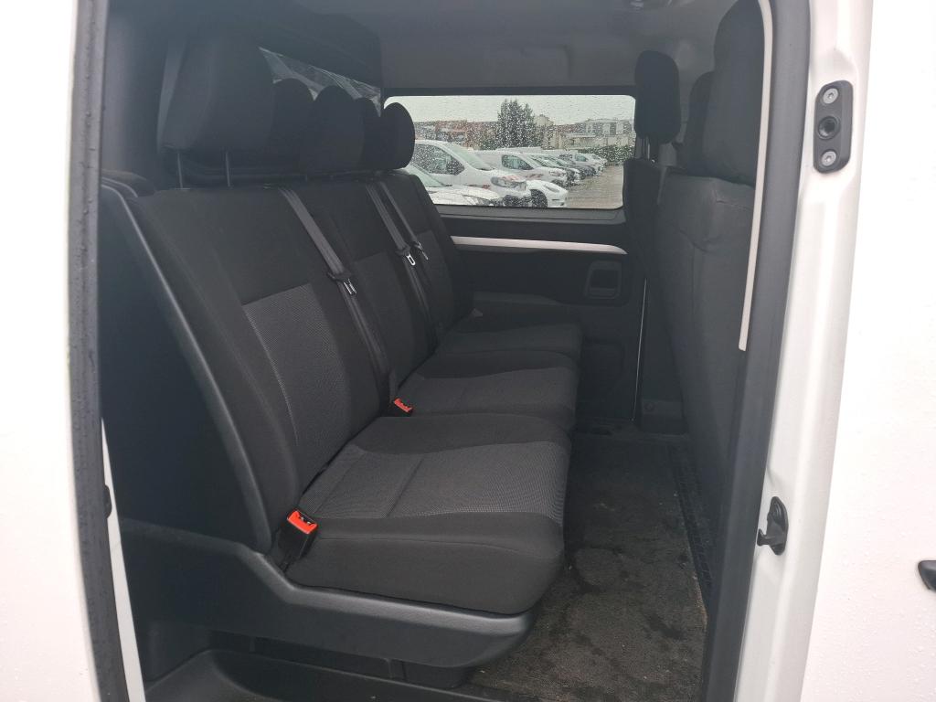 Citroen JUMPY CAB APPROFONDIE XL BLUEHDI 120 BVM6 CLUB 340 NM 2021