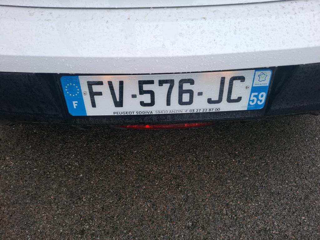 Peugeot 208 Electrique 50 kWh 136ch Active 2020