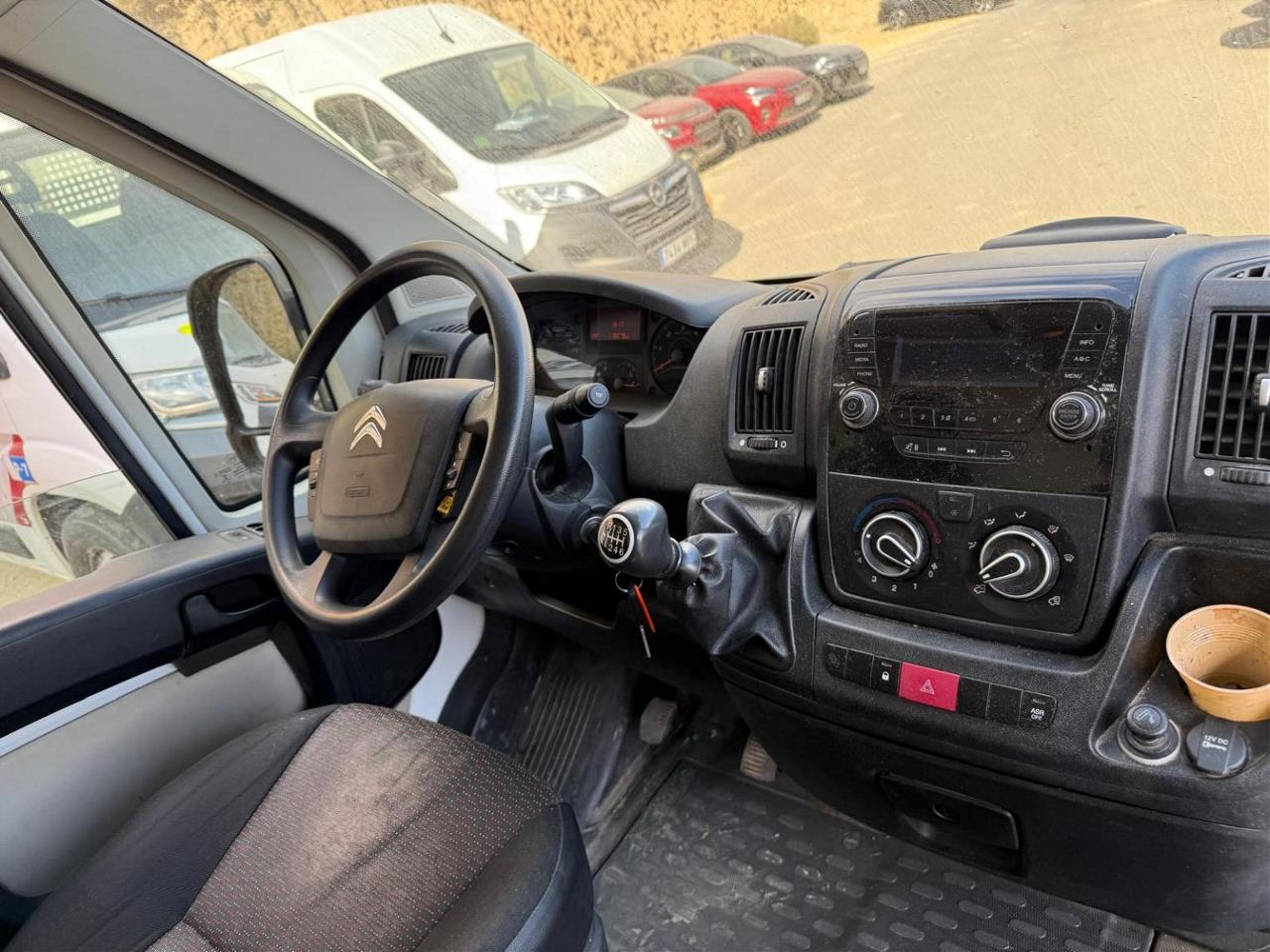 Foto Citroën Jumper 5