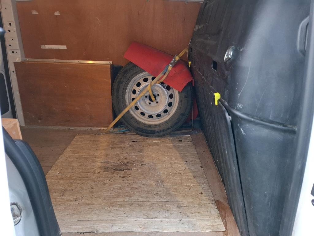 Peugeot PARTNER FOURGON STANDARD 1000 KG BLUEHDI 130 S&S EAT8 GRIP 2021