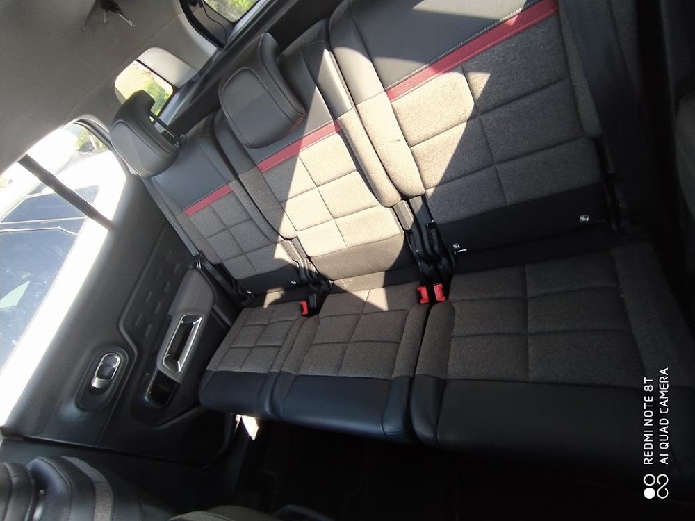 Foto Citroën C5 Aircross 5