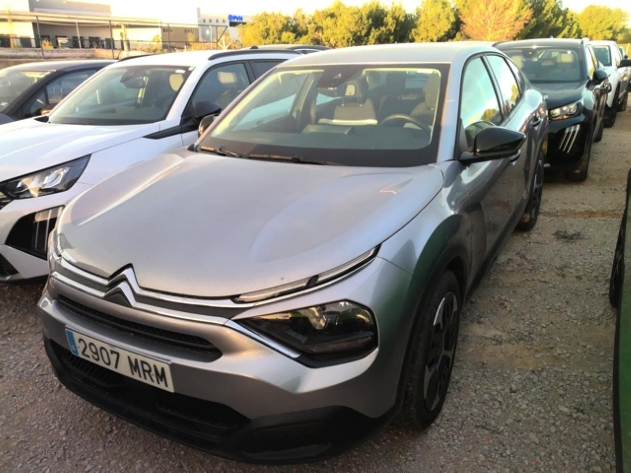 Foto Citroën C4 X 2