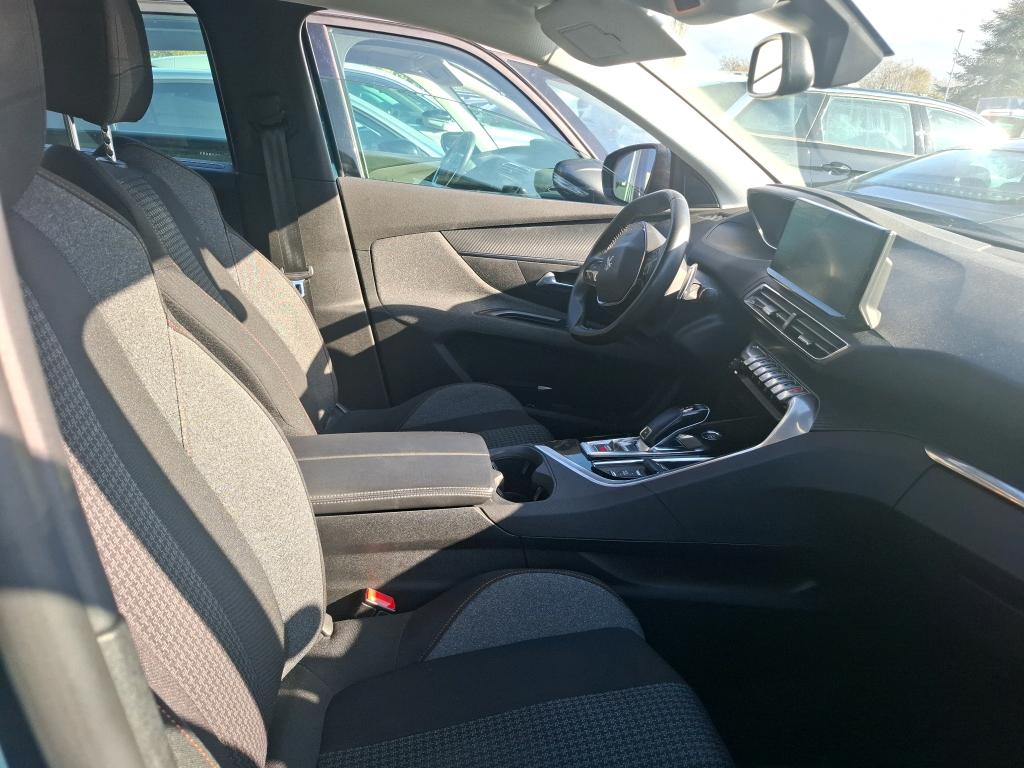 Peugeot 5008 BlueHDi 130ch S&S EAT8 Active Pack 2022