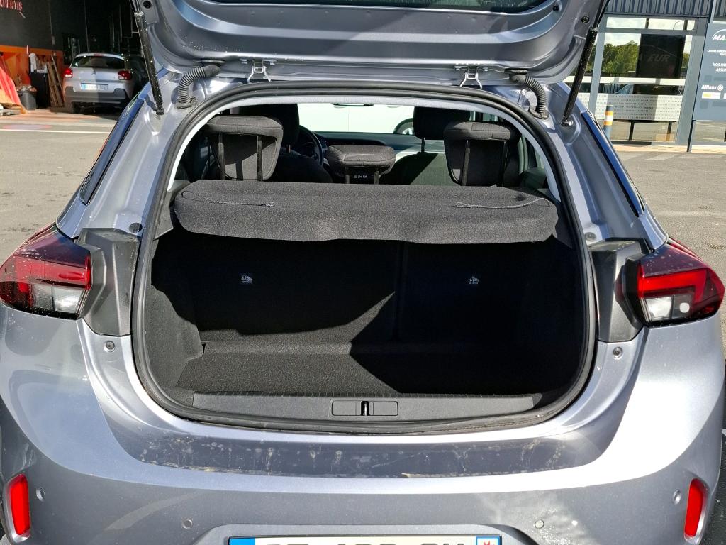 Opel Corsa 1.2 75 ch BVM5 Edition Business 2022