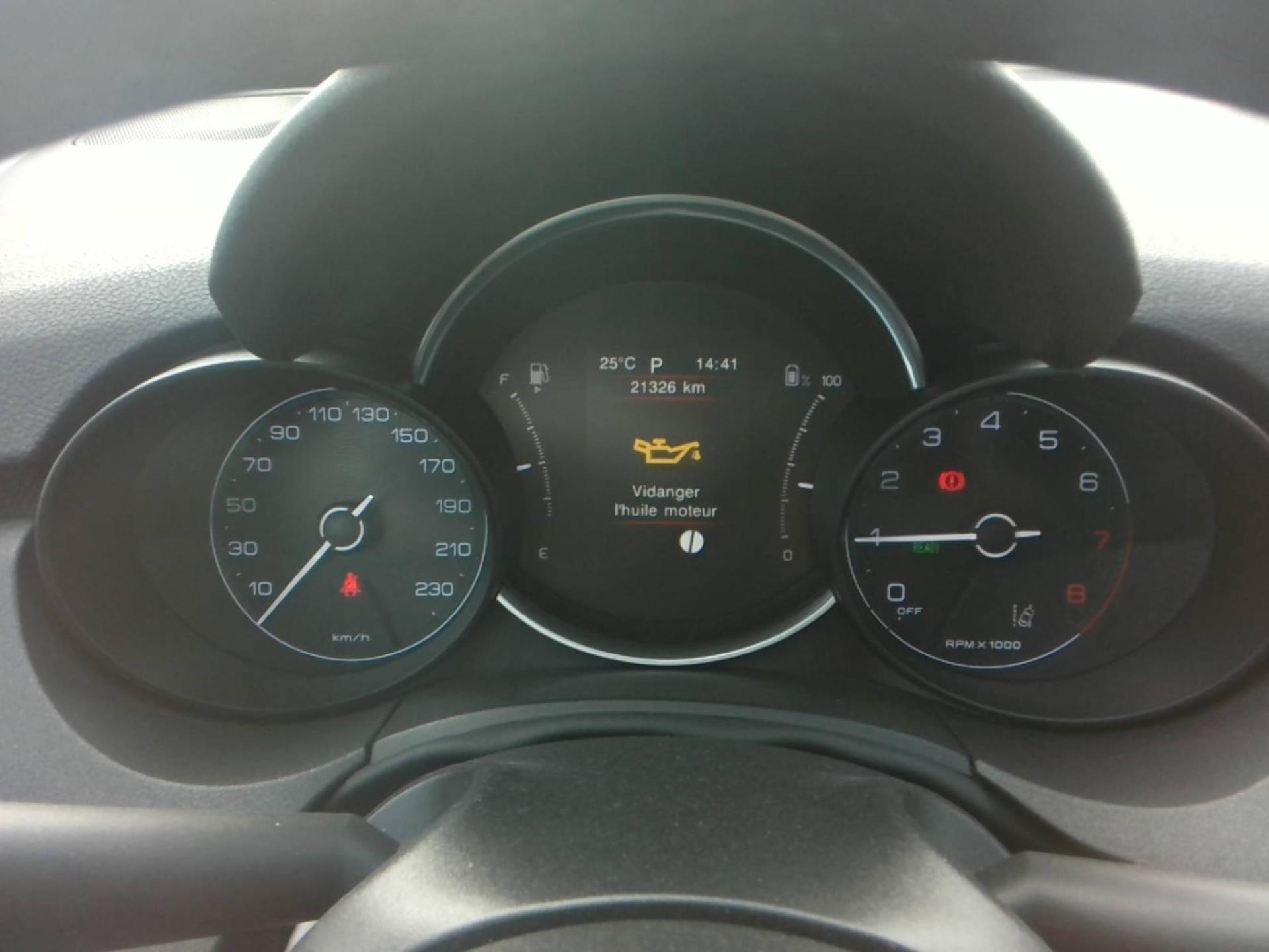 FIAT 500X 1.5 FireFly 130 ch S/S DCT7 Hybrid  2024