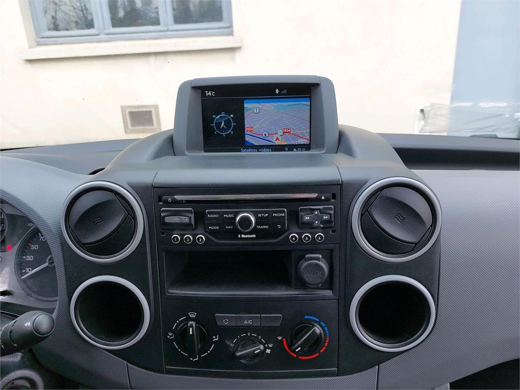 Citroen BERLINGO 20 L1 e-HDi 75 BUSINESS 2015