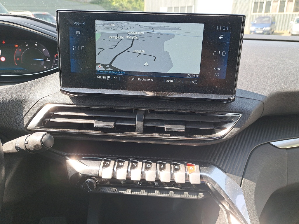 Peugeot 5008 BlueHDi 130ch S&S EAT8 Active Pack 2023