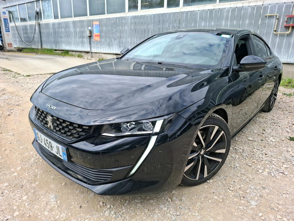 NV 508 Berline