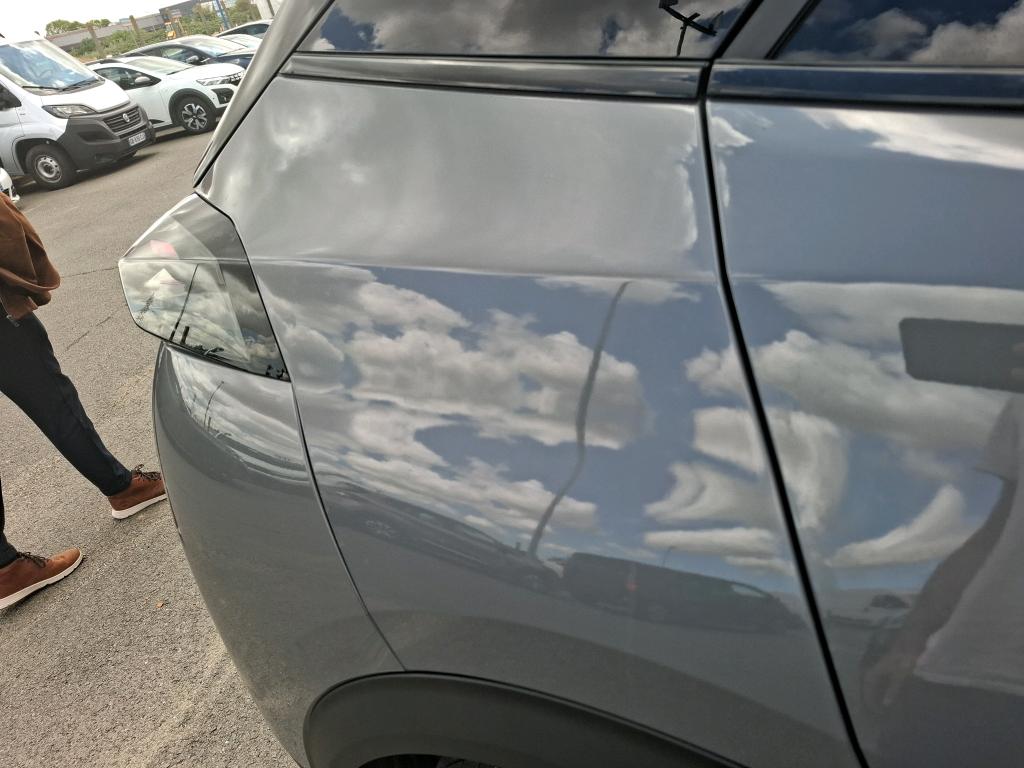 Peugeot 2008 Hybrid 145 ch e-DCS6 GT 2025
