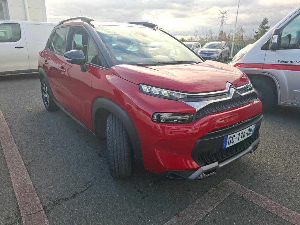Citroen C3 Aircross PureTech 130 S&S EAT6 Shine 2021