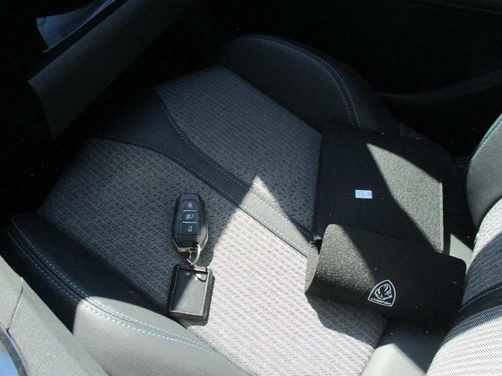 Foto Peugeot 3008 12