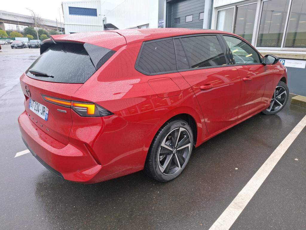 Opel Astra Sports Tourer 1.2 Turbo Hybride 136 ch e-DCT6 GS 2024
