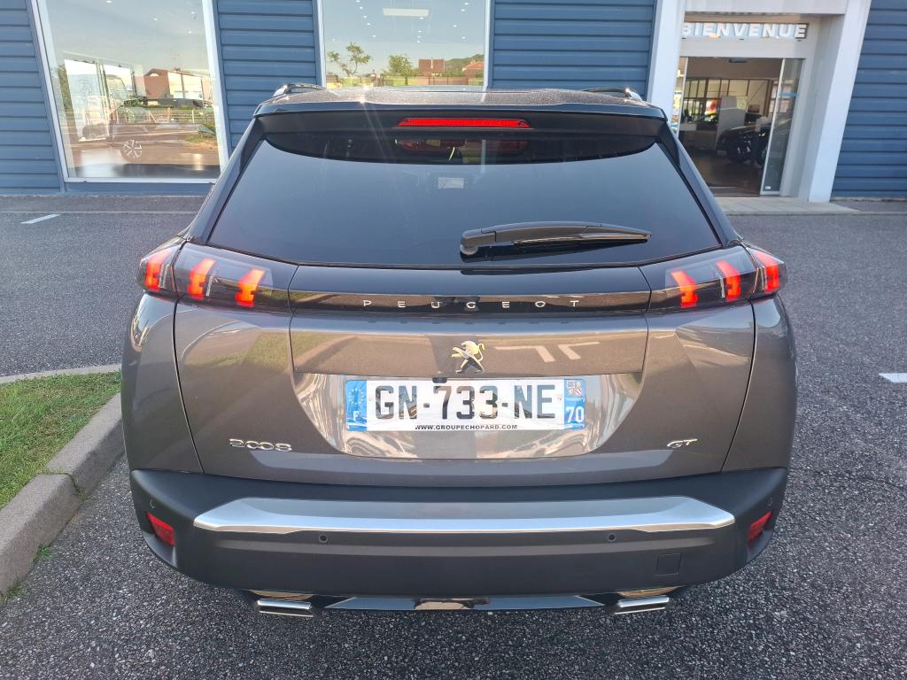 Peugeot 2008 PureTech 130 S&S EAT8 GT 2023