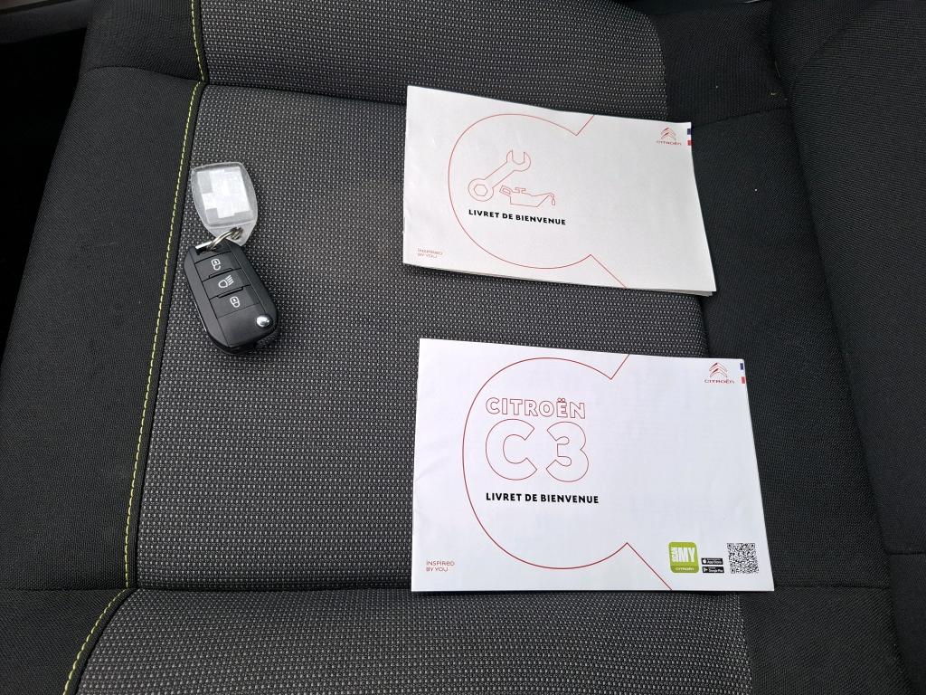 Citroen C3 BlueHDi 100 S&S BVM6 Feel Pack 2022