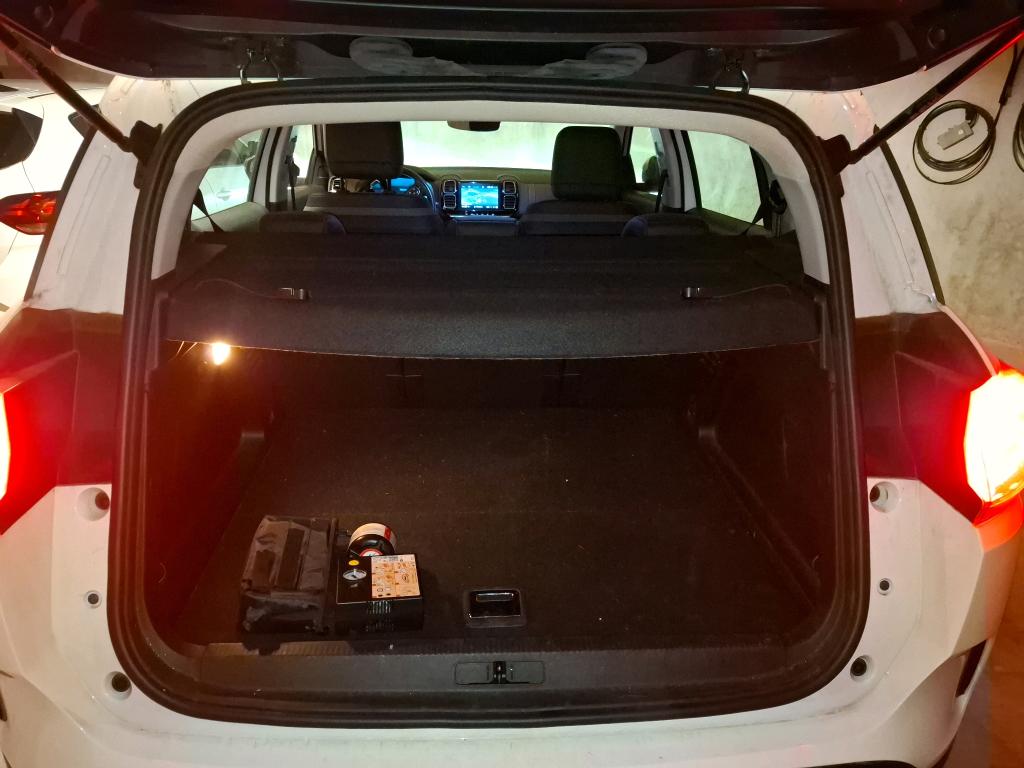 Citroen C5 Aircross Hybride Rechargeable 225 S&S e-EAT8 Business 2021