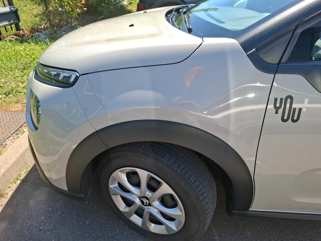 Citroen C3 PureTech 83 ch BVM5 You 2024