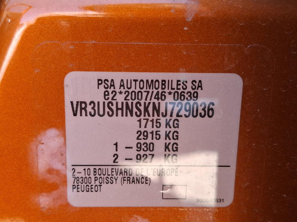 Peugeot 2008 PureTech 130 S&S BVM6 Active Pack 2022