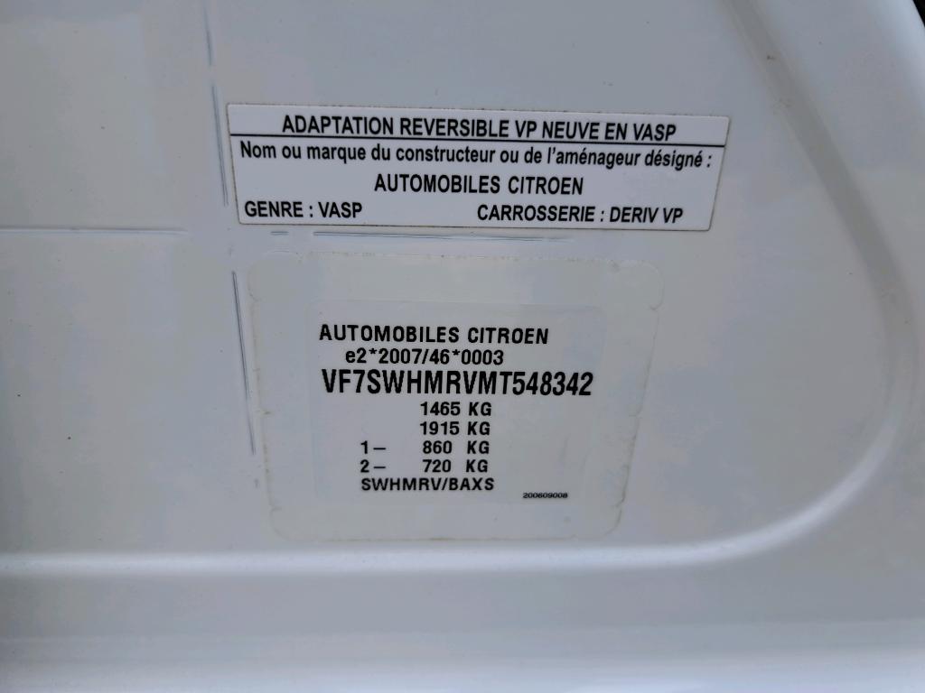 Citroen C3 SOCIETE PURE TECH 83 S&S BVM FEEL BUSINESS R 2021