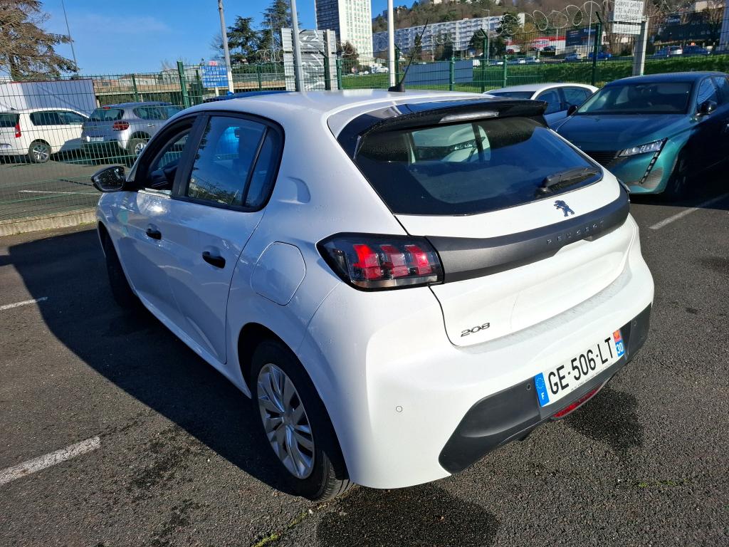 Peugeot 208 BLUEHDI 100 S&S BVM6 PREMIUM 2022
