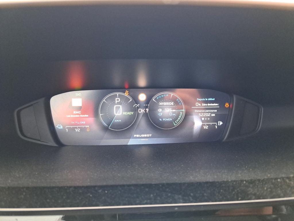 Peugeot 308 PHEV 180 e-EAT8 Active Pack 2023