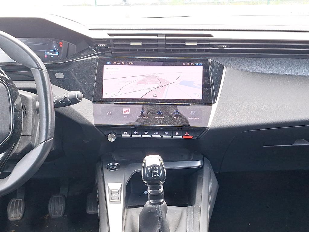 Peugeot 308 SW BlueHDi 130ch S&S BVM6 Allure 2022