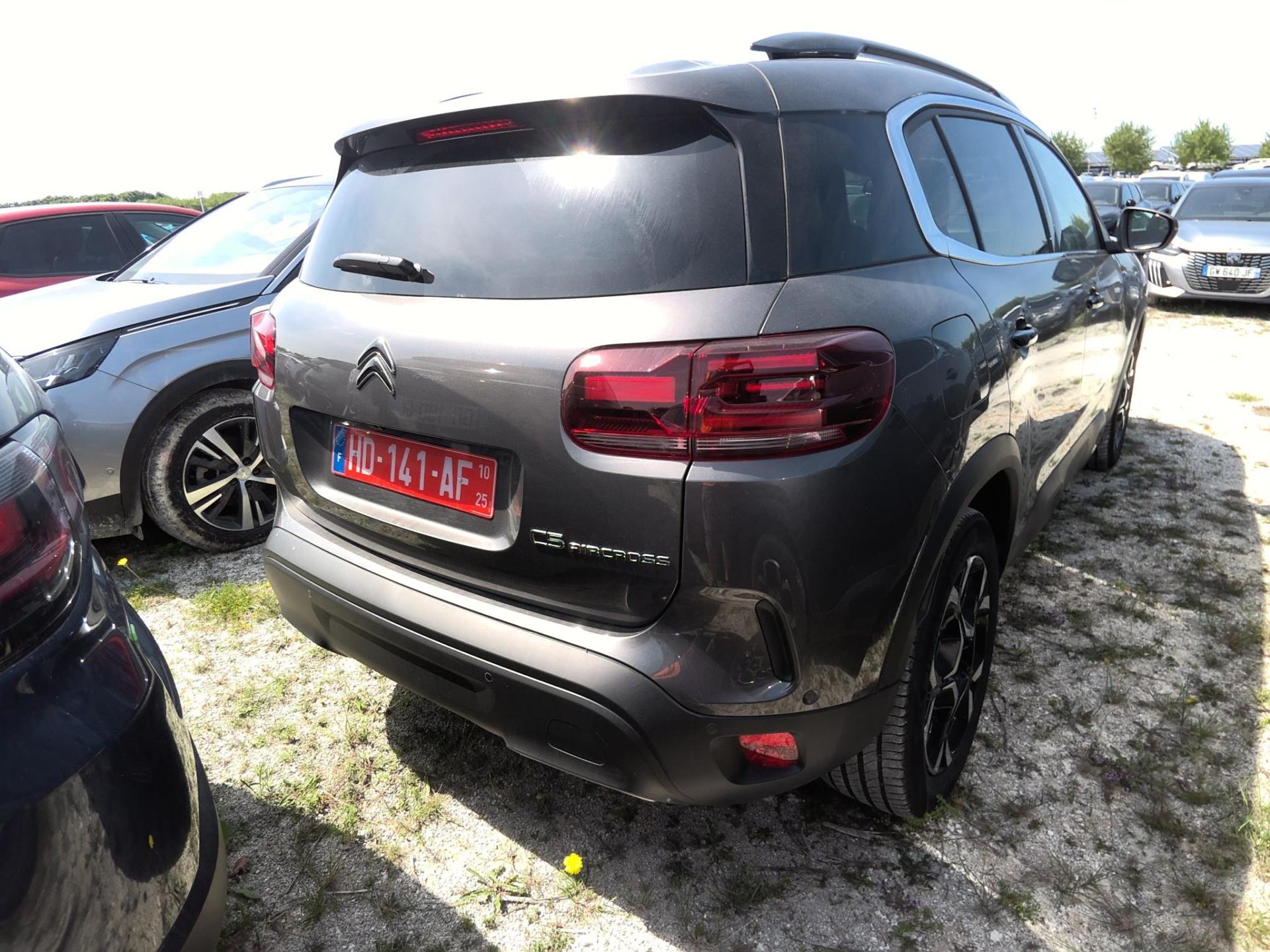 Citroen C5 Aircross BlueHDi 130 EAT8 Max 2025