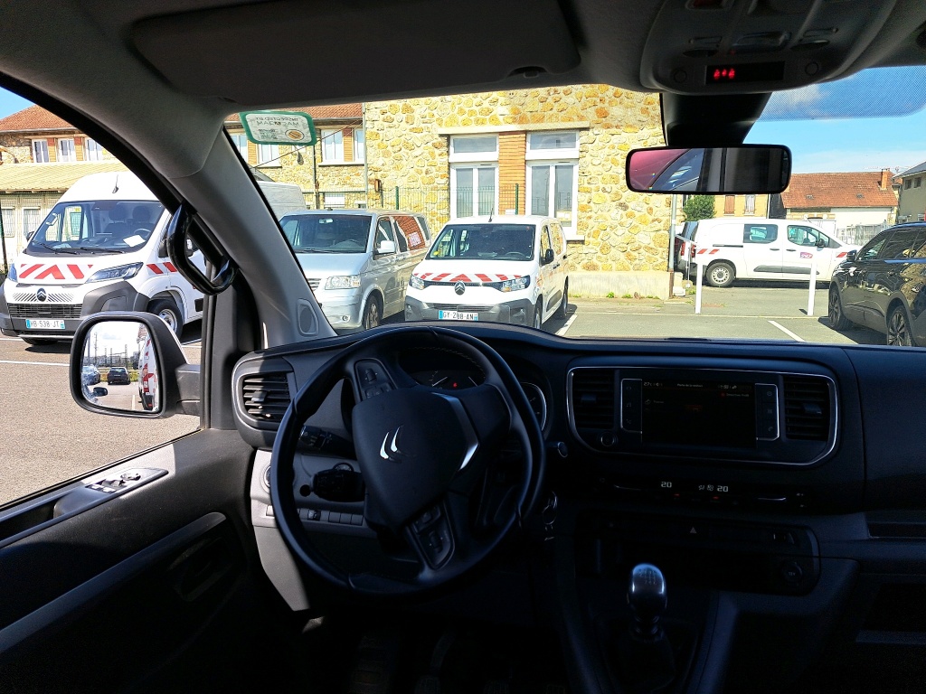 Citroen JUMPY CAB APPROFONDIE XL BLUEHDI 120 BVM6 DRIVER 340 NM 2019