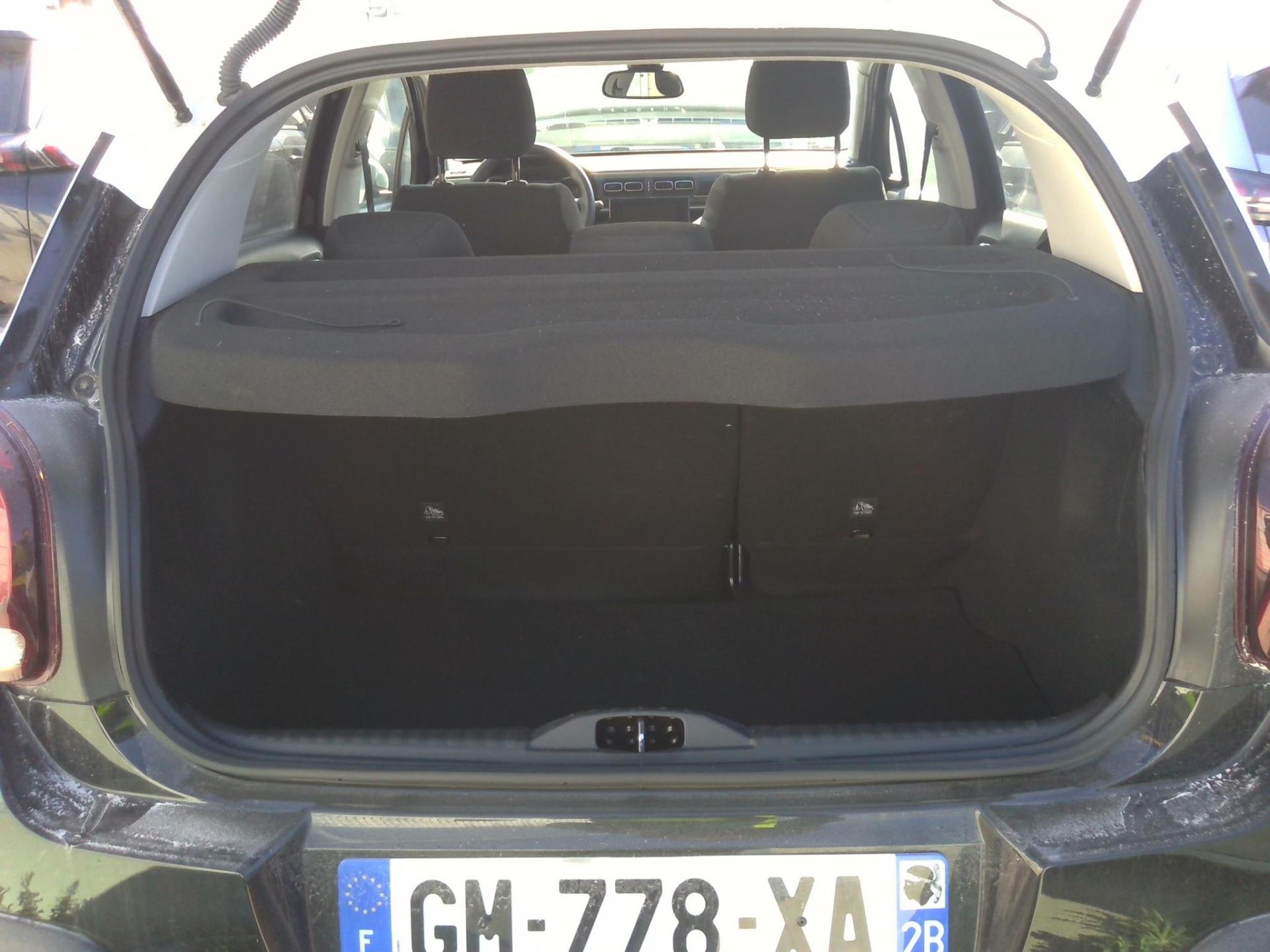 Citroen C3 BlueHDi 100 S&S BVM6 Shine 2023