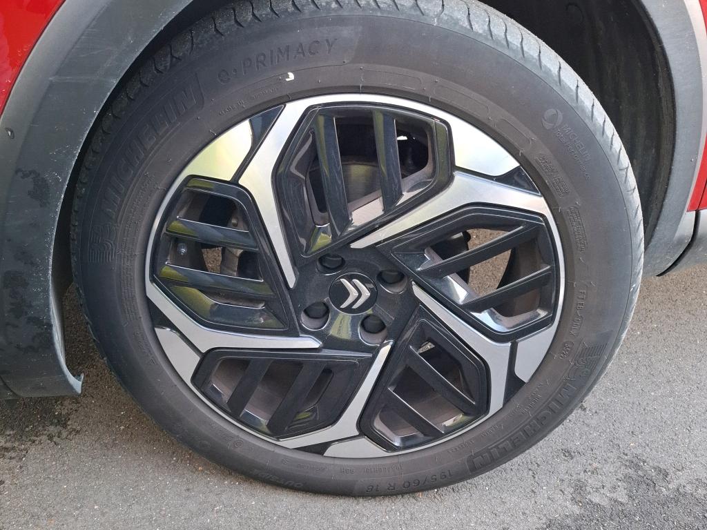 Citroen C4 PureTech 130 S&S EAT8 Shine 2023