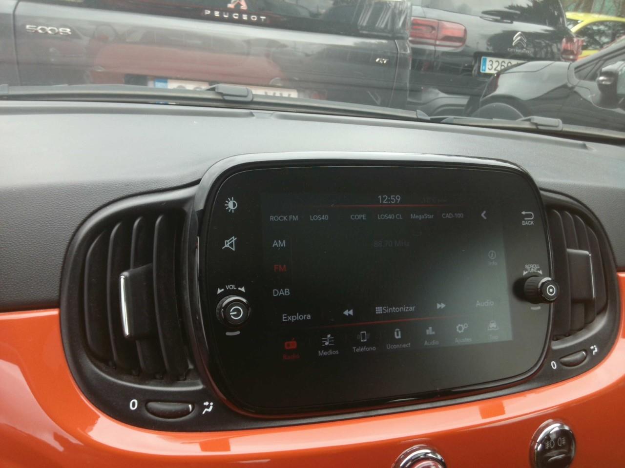 Foto Fiat 500X 17