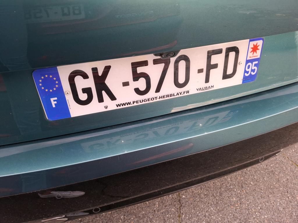 Peugeot 308 SW BlueHDi 130ch S&S EAT8 GT 2022